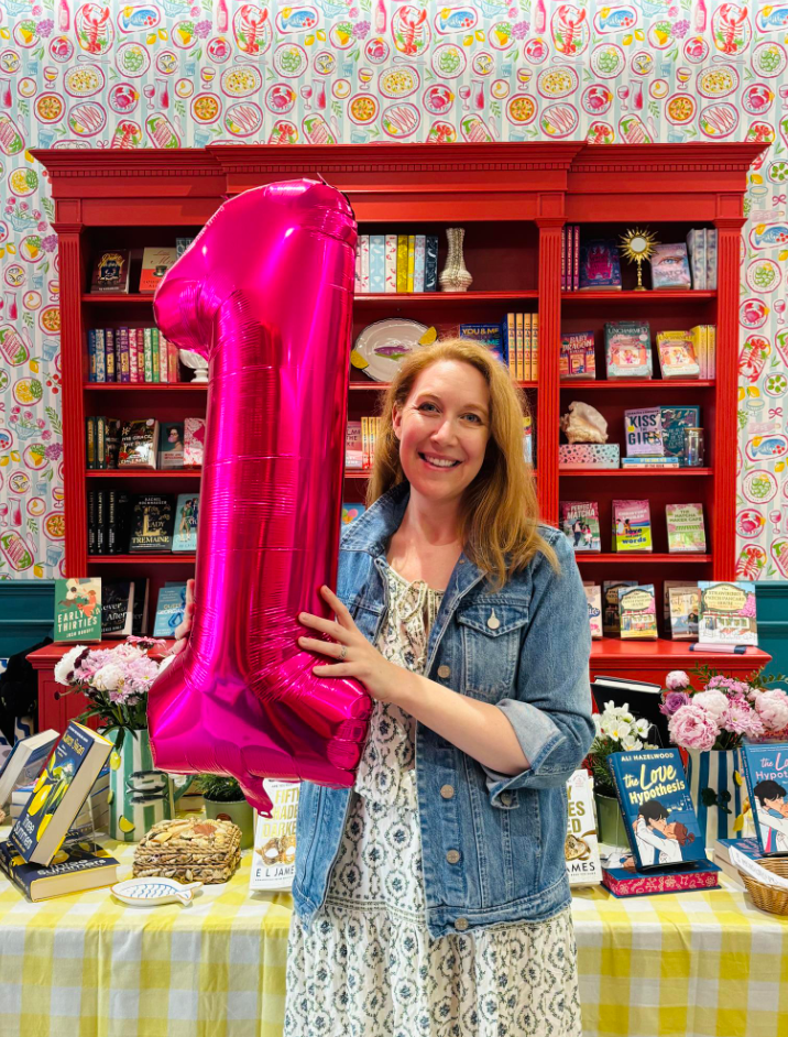 Celebrating One Year of Saucy Books