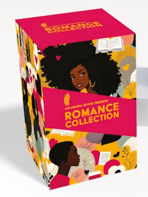 The Exclusive Retail Home of the Jacaranda Romance Boxset
