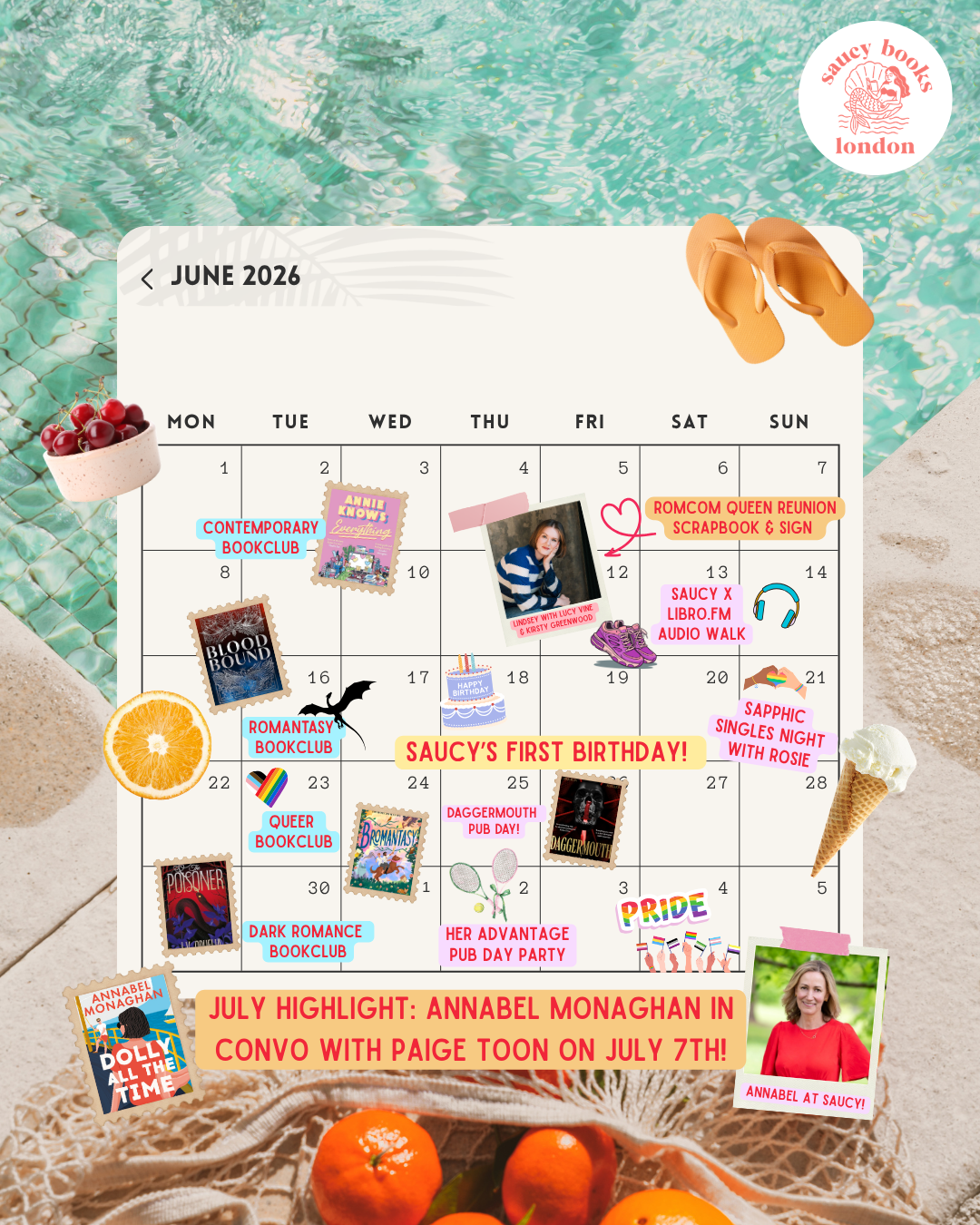 Upcoming Events