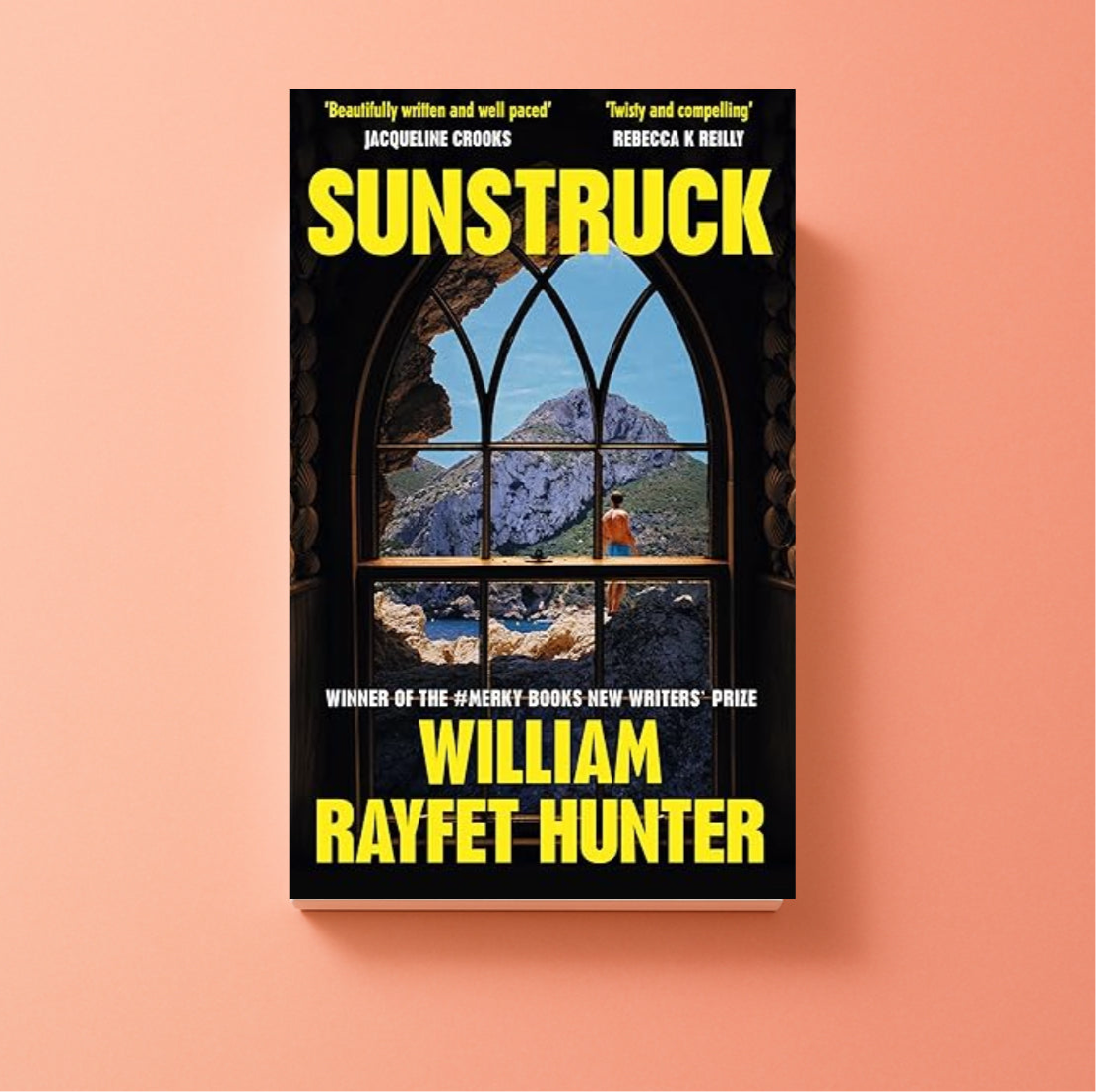 Exclusive Signed Edition - Sunstruck