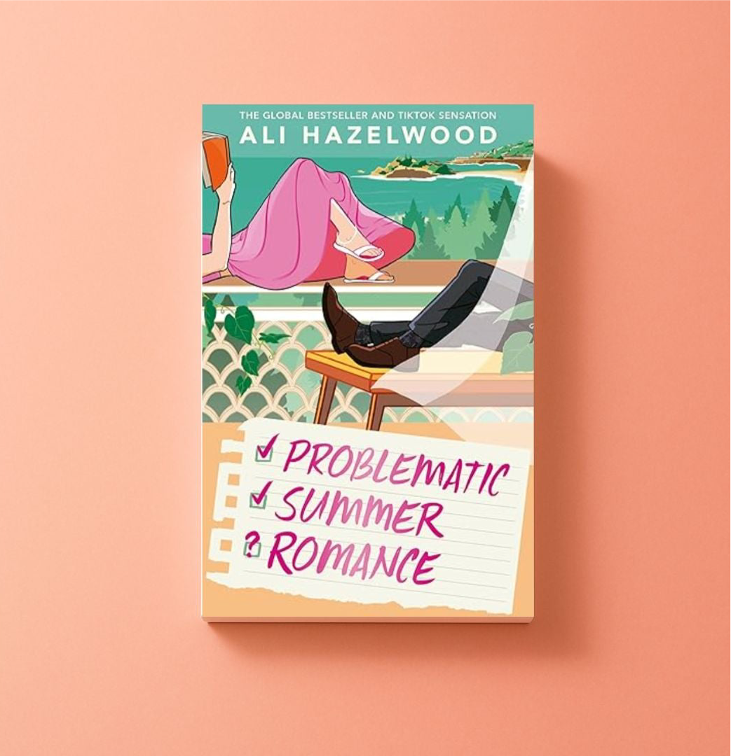 Problematic Summer Romance