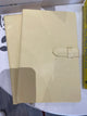 Yellow notebook