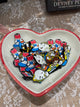 Belle pin badge