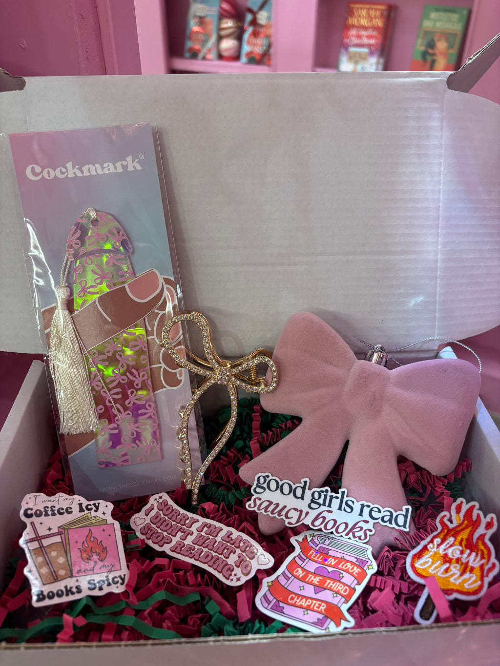 🎀 The Good Girls Box