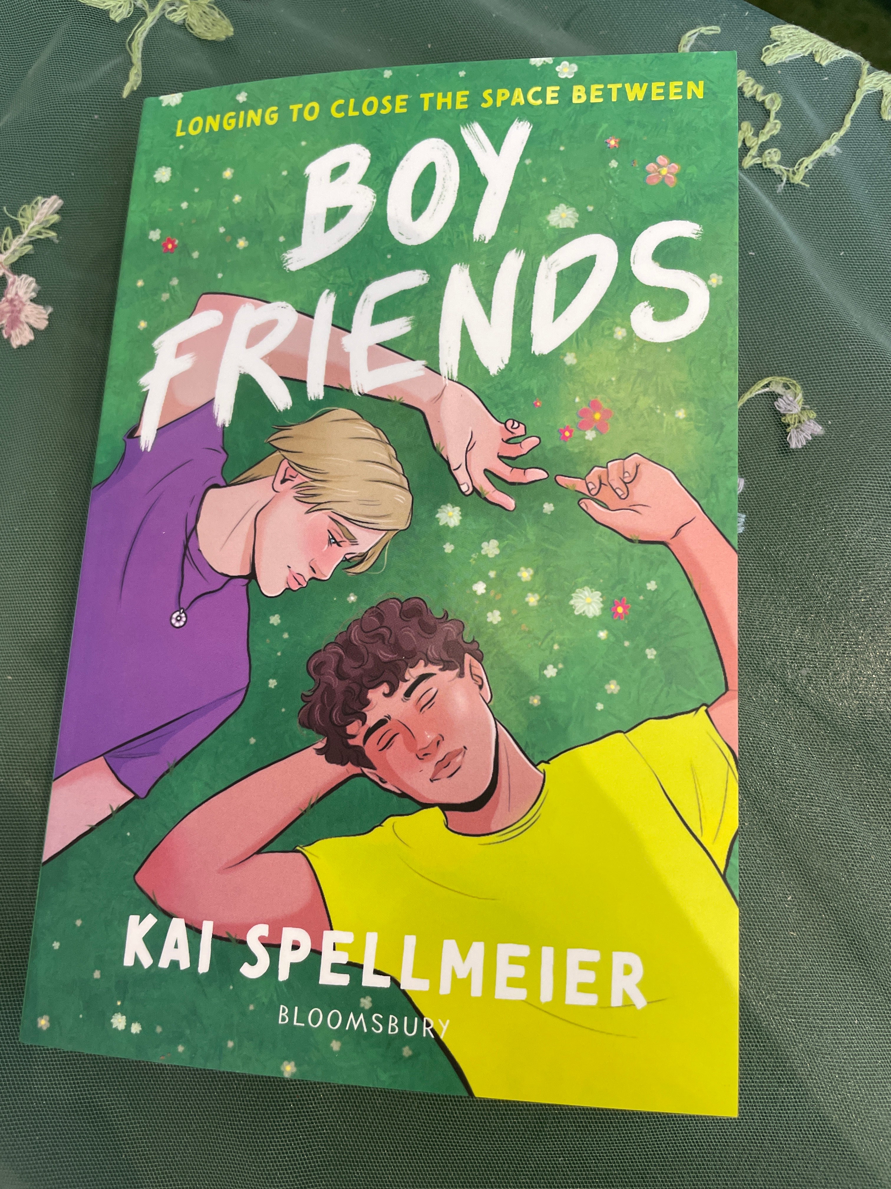 Boyfriends