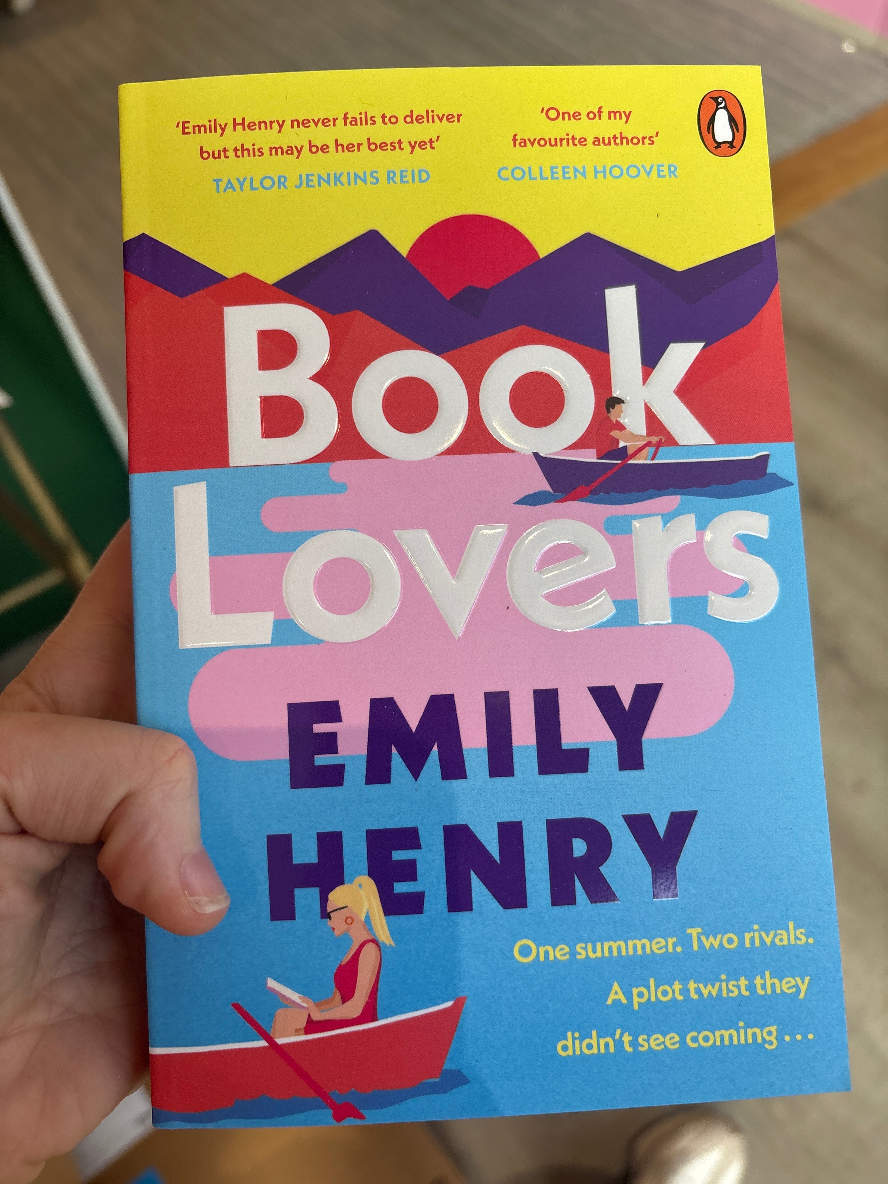 Book Lovers