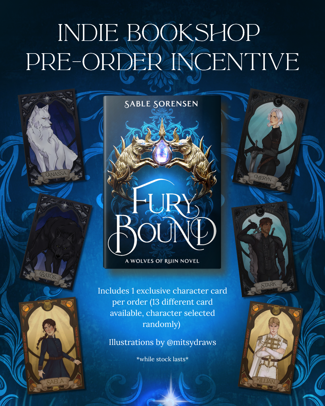 Pre-Orders