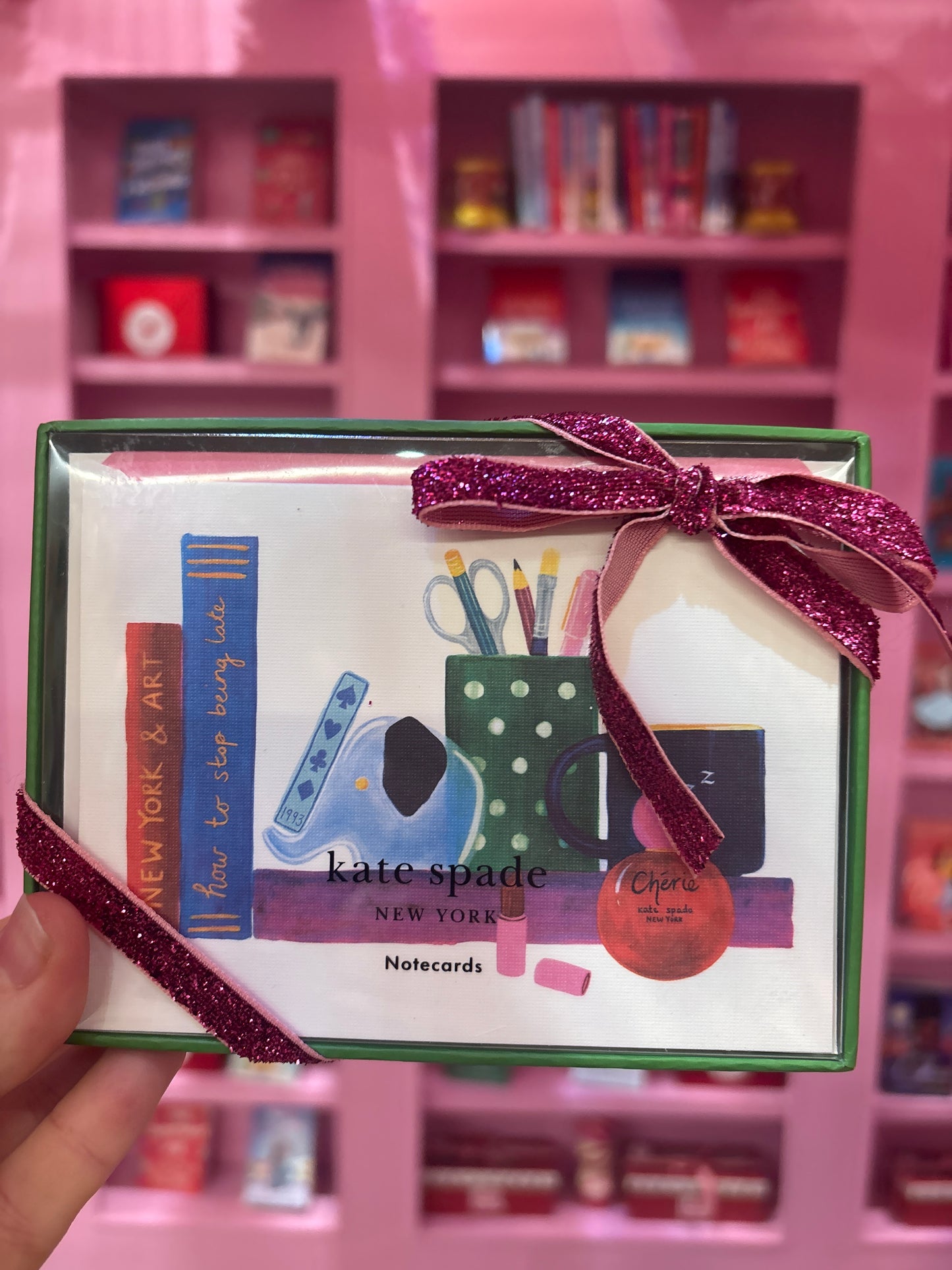Kate Spade Notecards