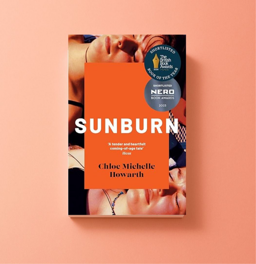 Saucy Reads - August Selection: Sunburn