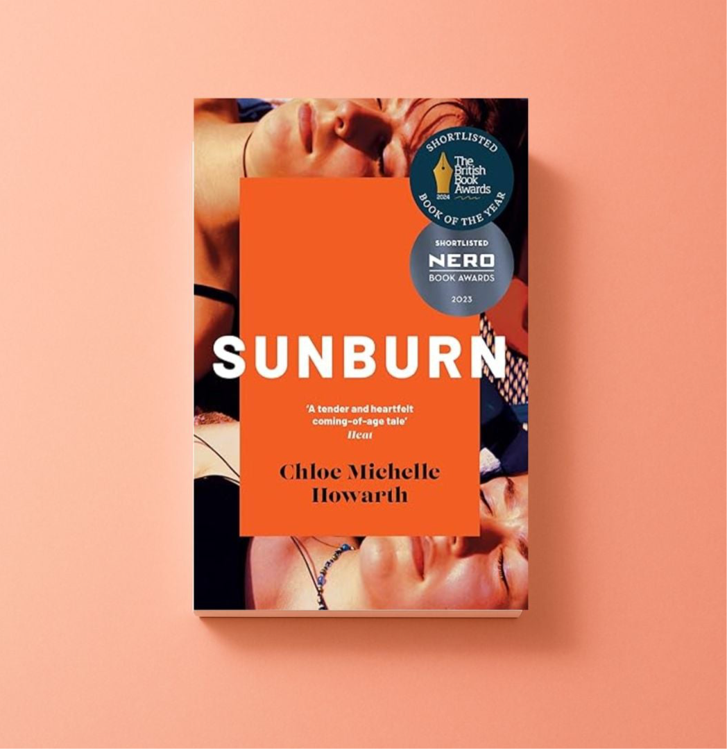 Saucy Reads - August Selection: Sunburn