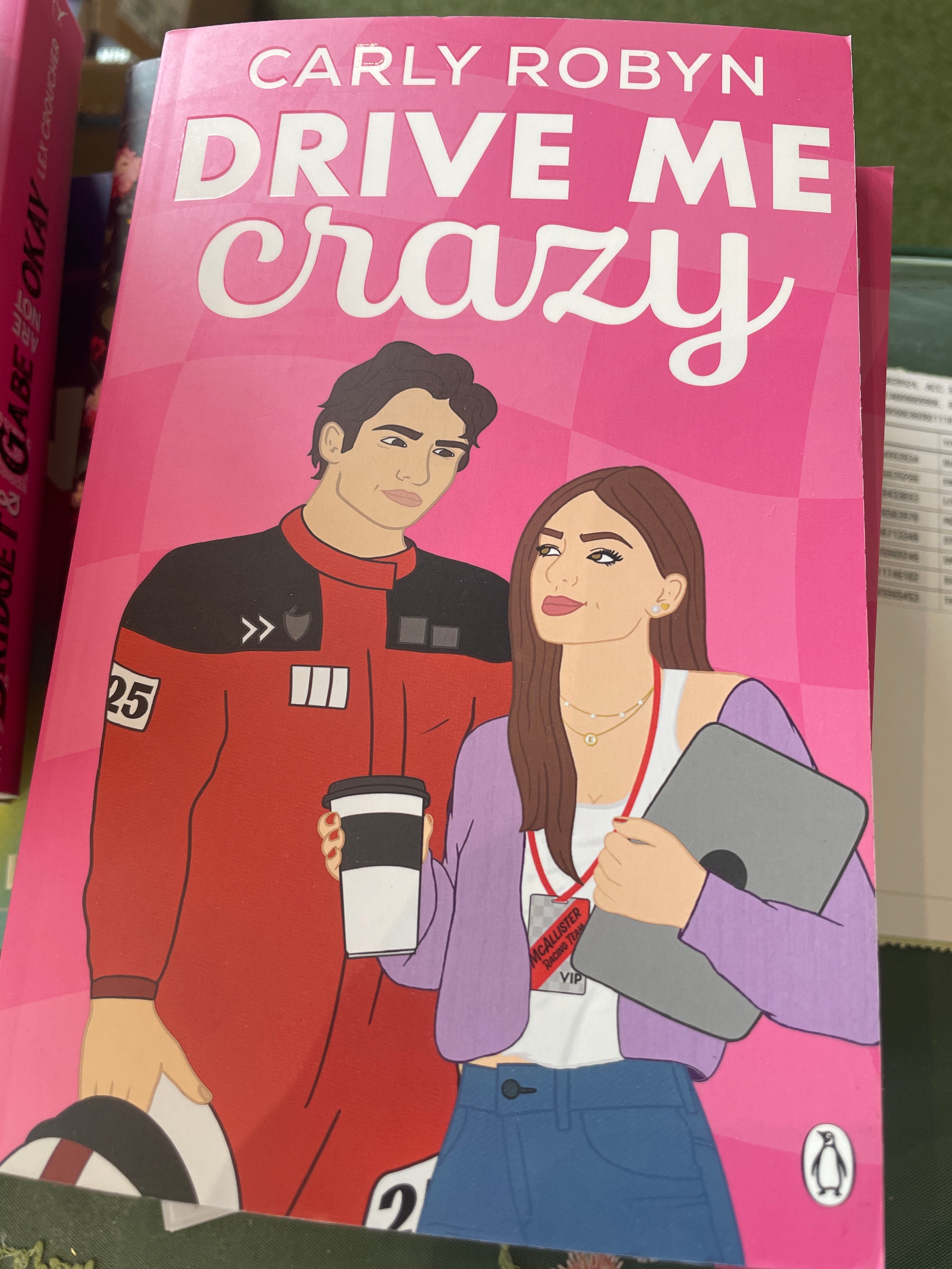 Drive me crazy