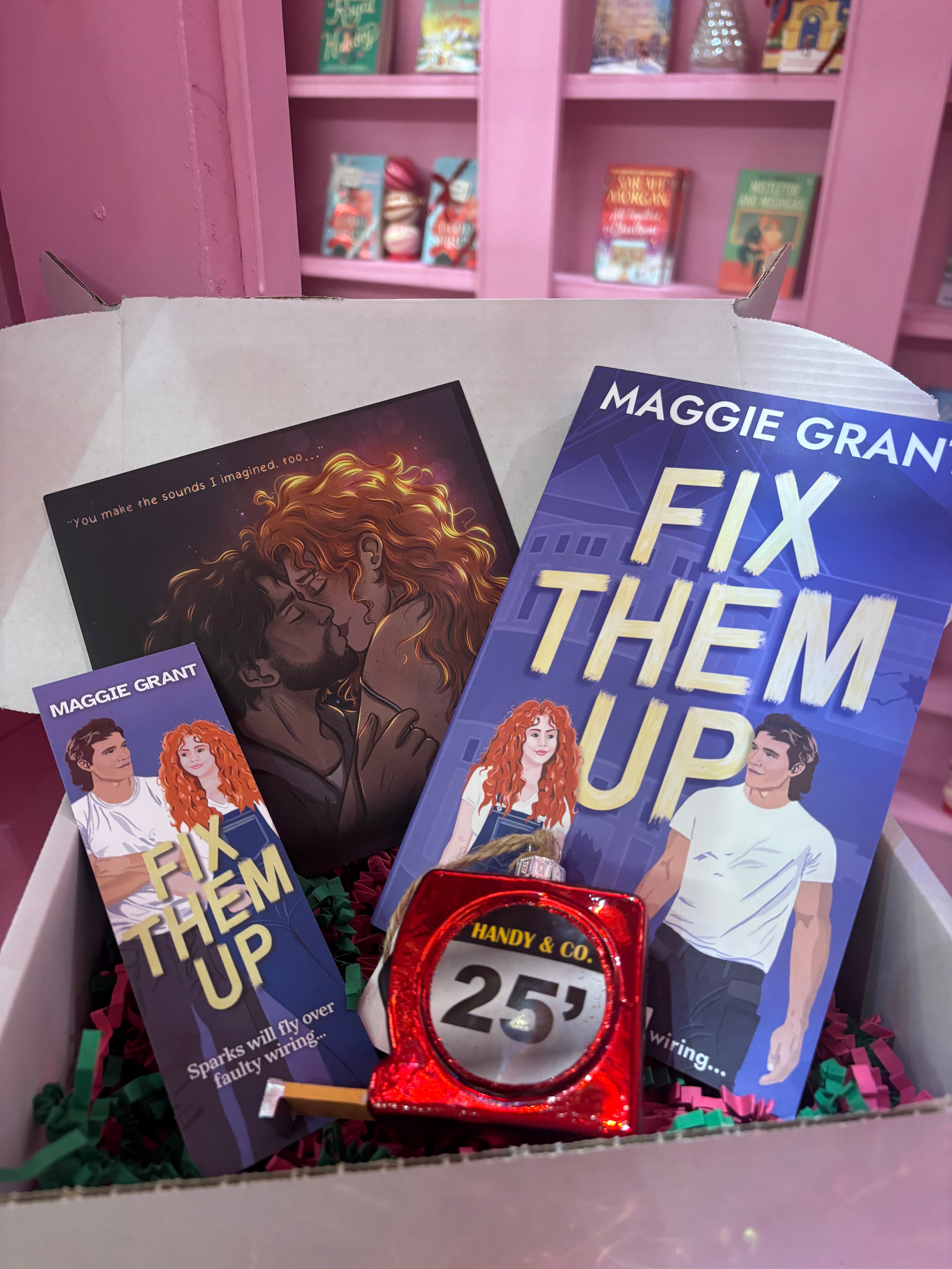 🛠️ The Home Improvement Heartthrob Box