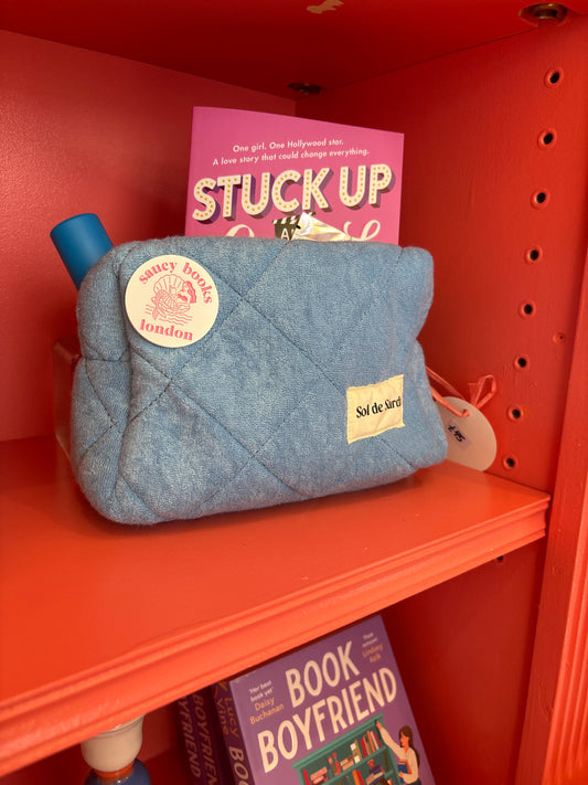 Sol de Sarda Pouch w/ Book