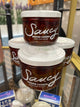 Saucy smoked cashew
