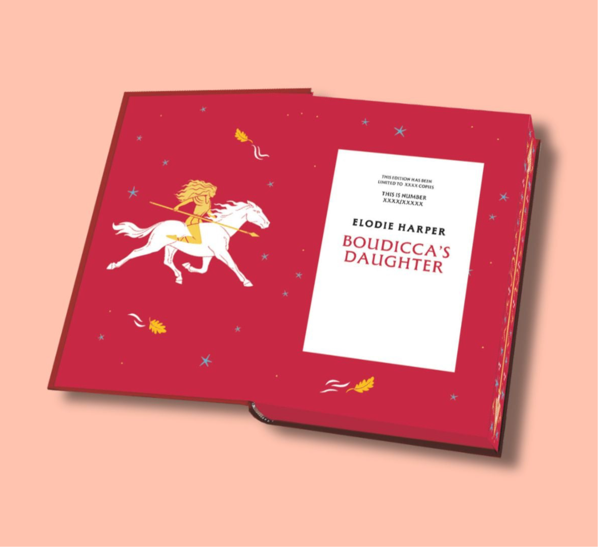 Indie Exclusive - Boudicca's Daughter