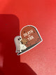 Death by TBR Good Girls Sticker