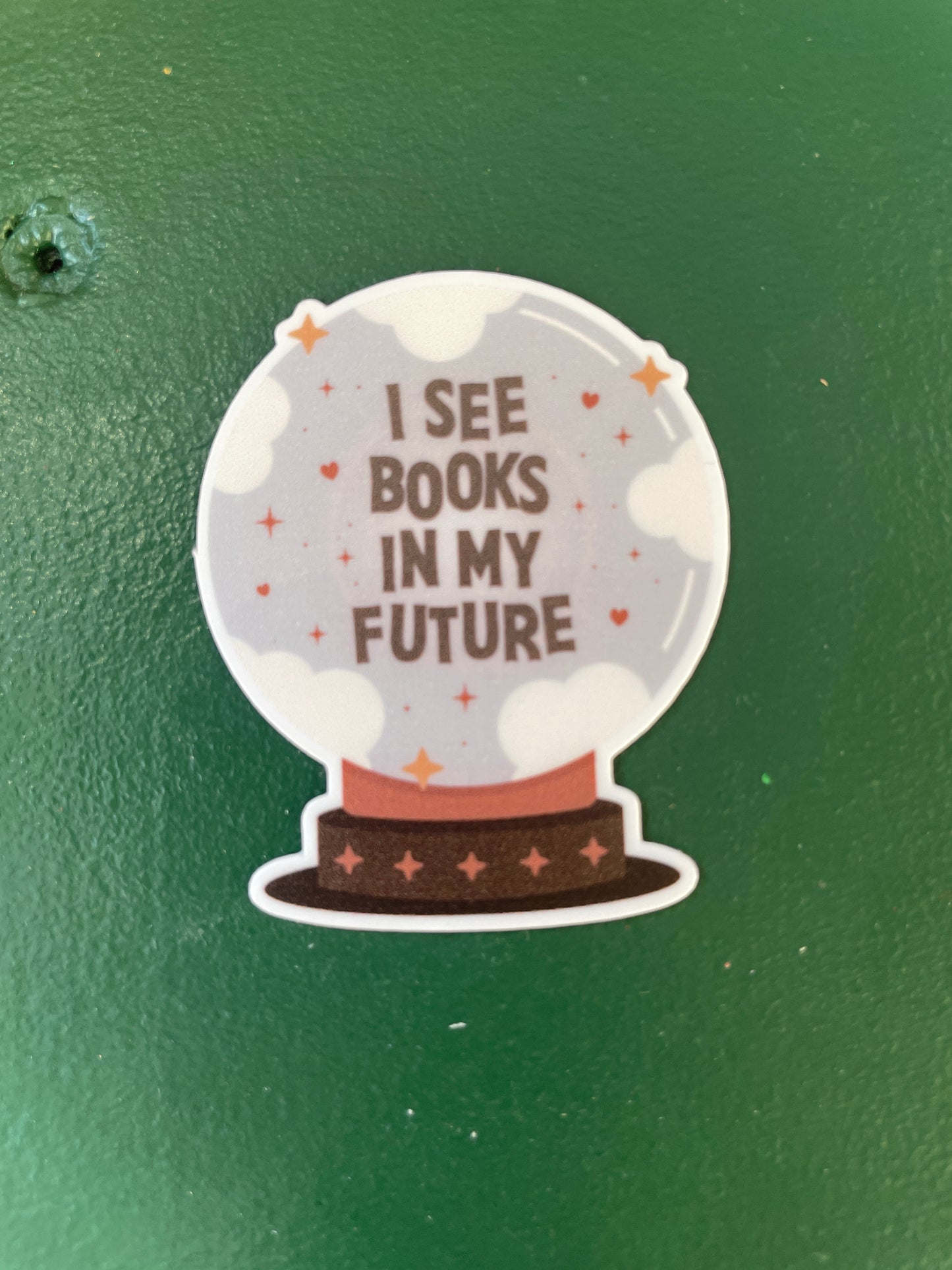 Good Girl Books Stickers (£4)