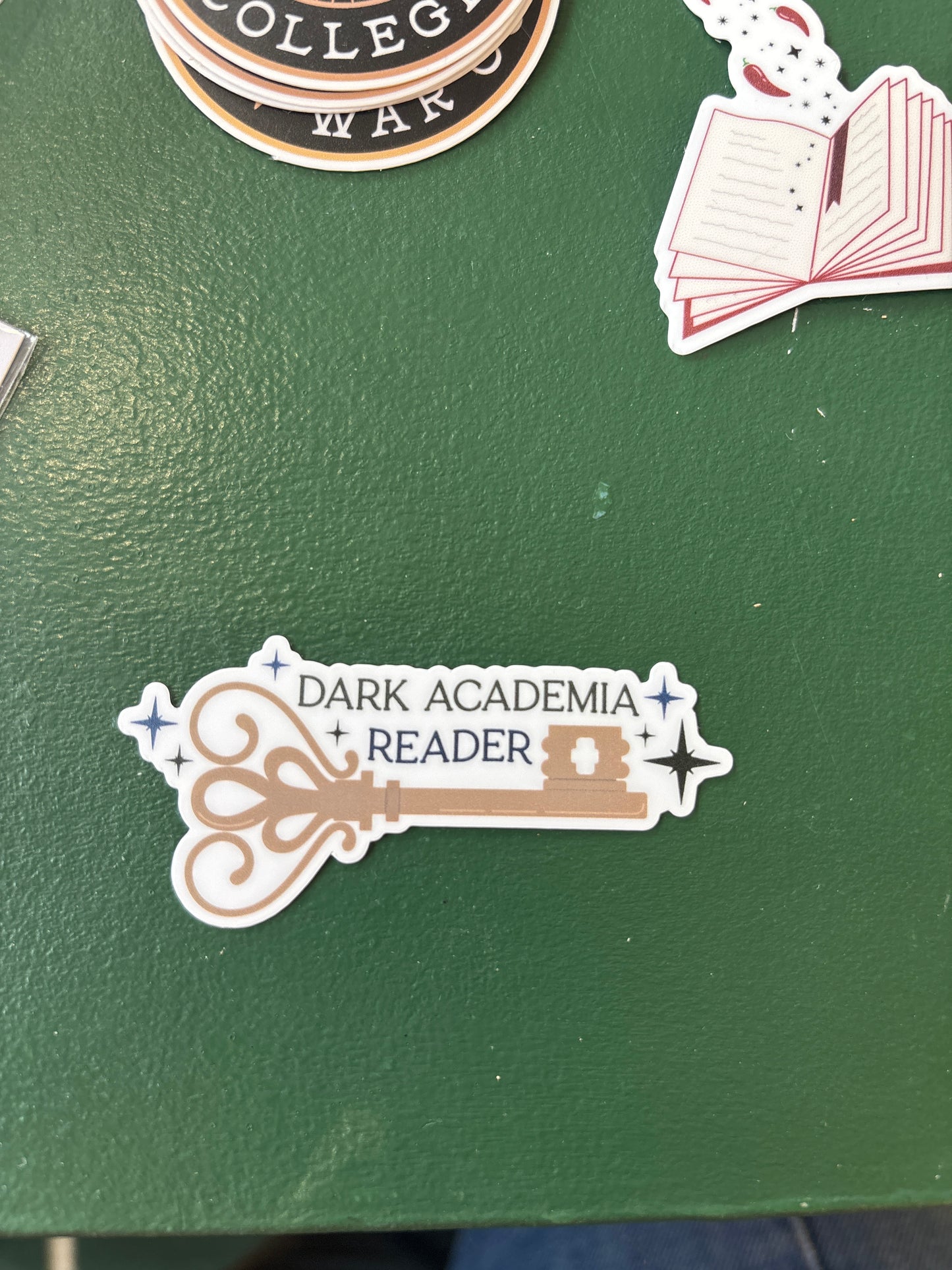 Good Girl Books Stickers (£4)