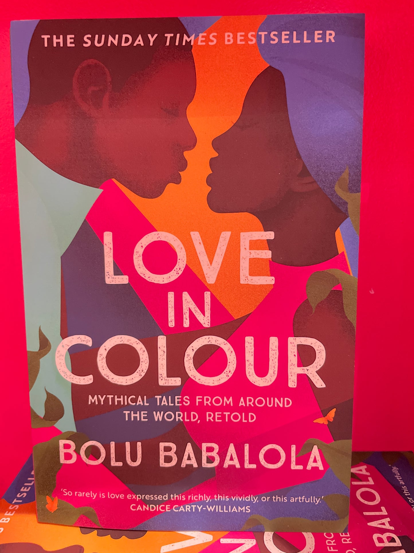 Love in colour