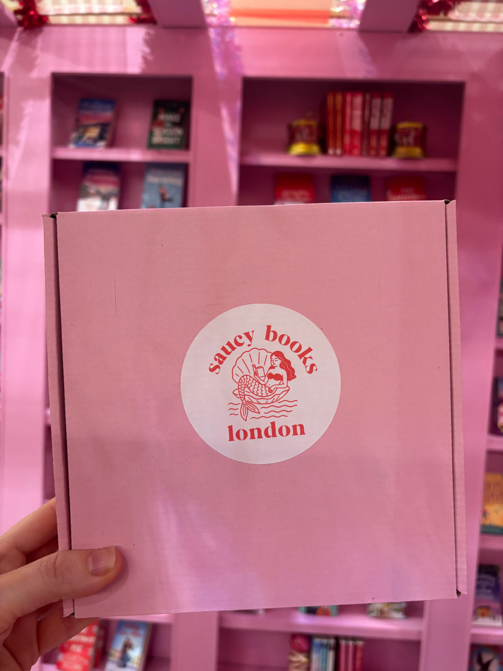 🧜‍♀️ The Chapter One Box