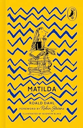 Matilda (Puffin Clothbound Classics)