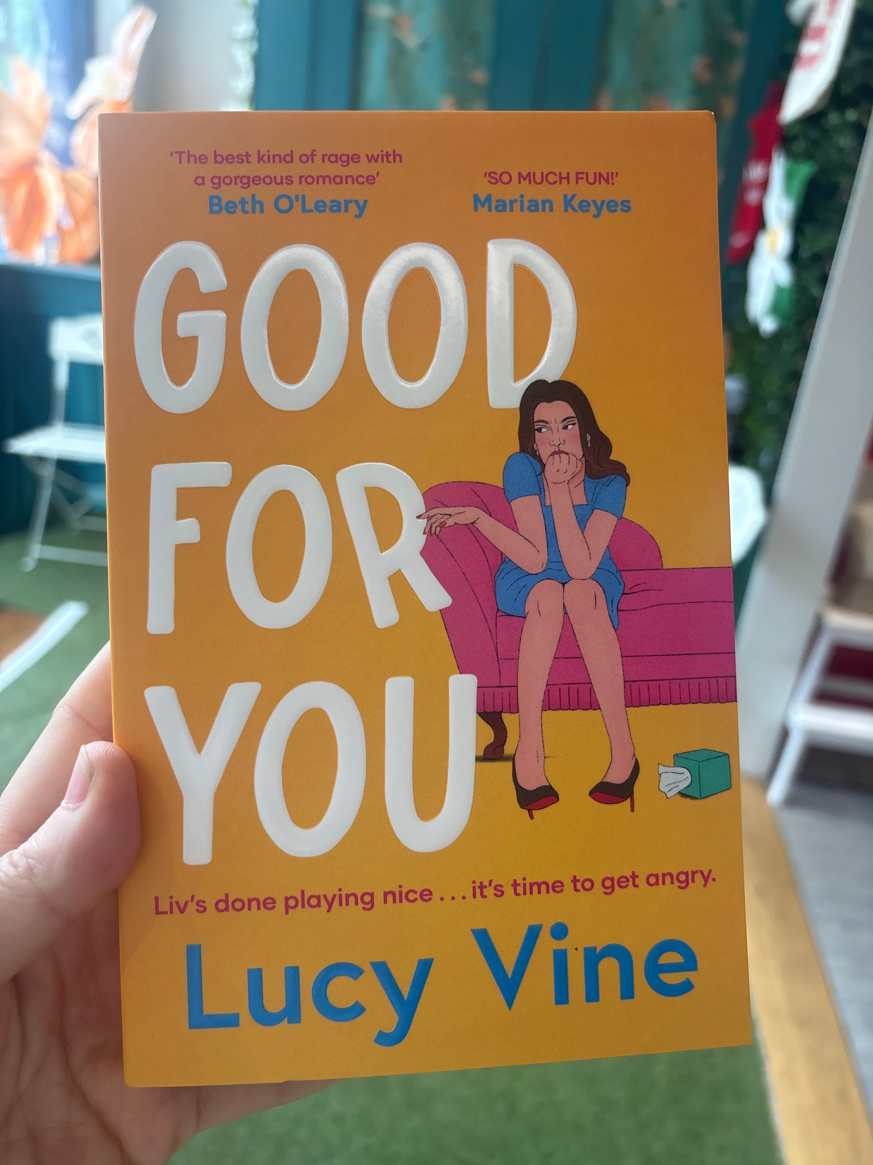 Good For You