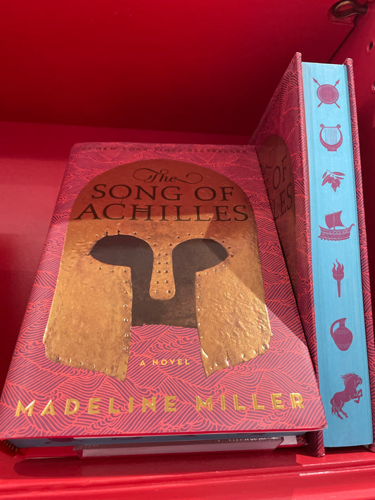US Special Edition: The Song of Achilles