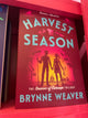 Harvest Season : the brand new dark romantic comedy from the author of TikTok sensation Butcher & Blackbird