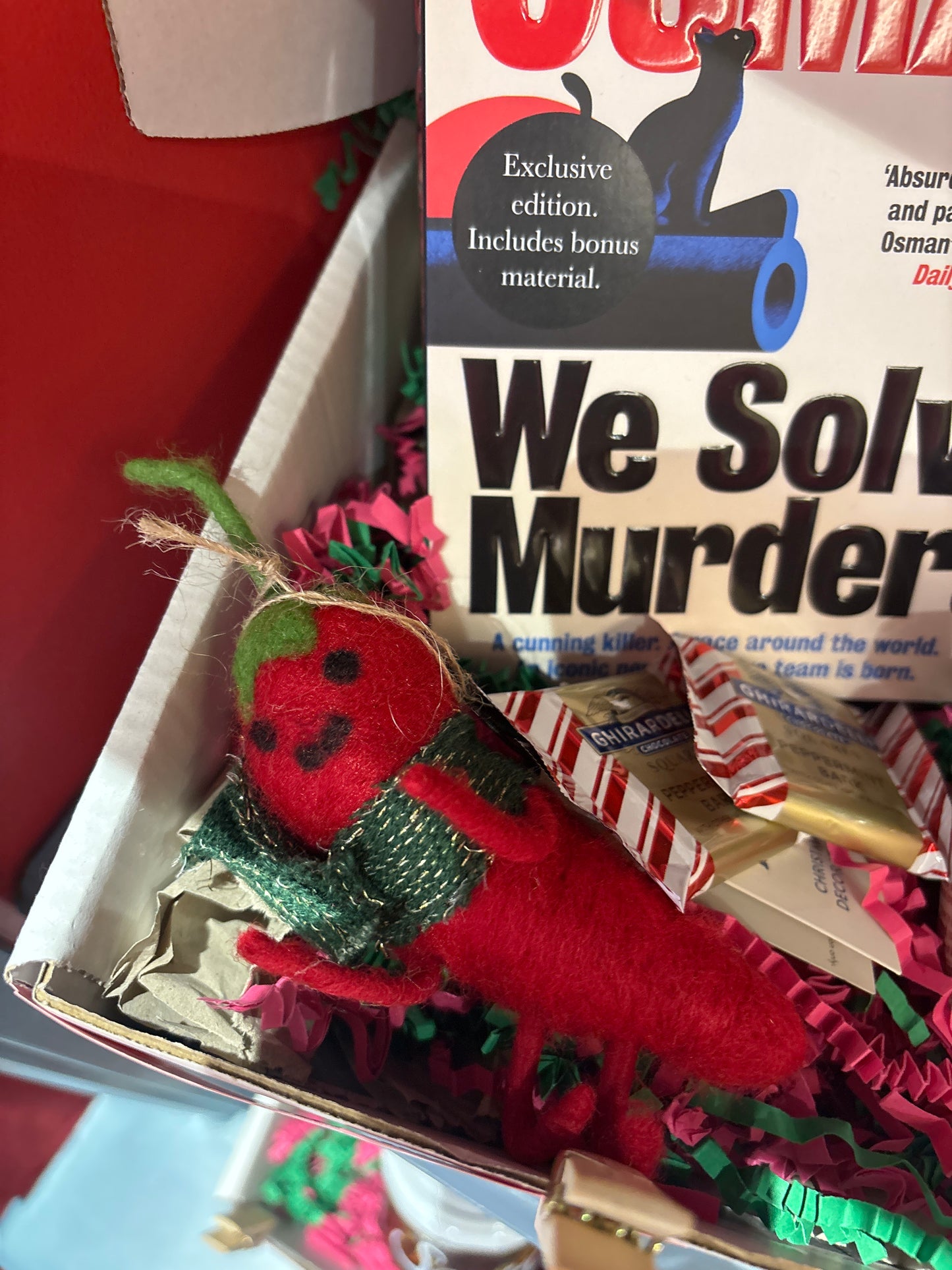 🎁 The Boy Box