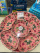 Strawberry spinning bowl