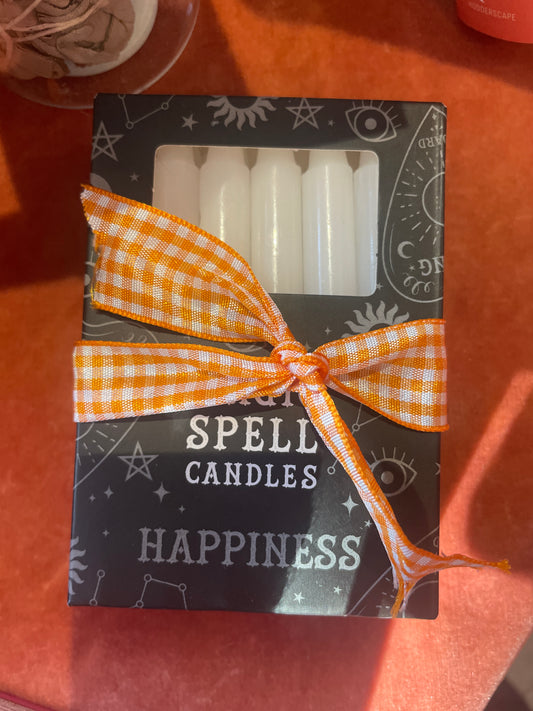 Magic Spell Candles