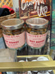 Hot honey nuts