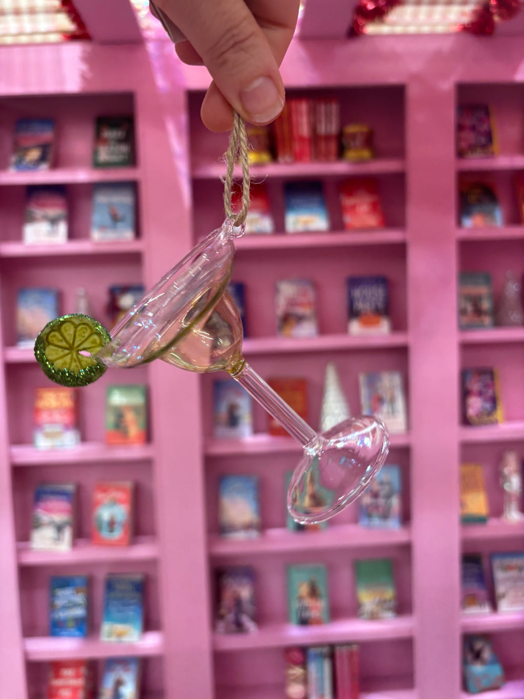 🍸 Margarita Bauble