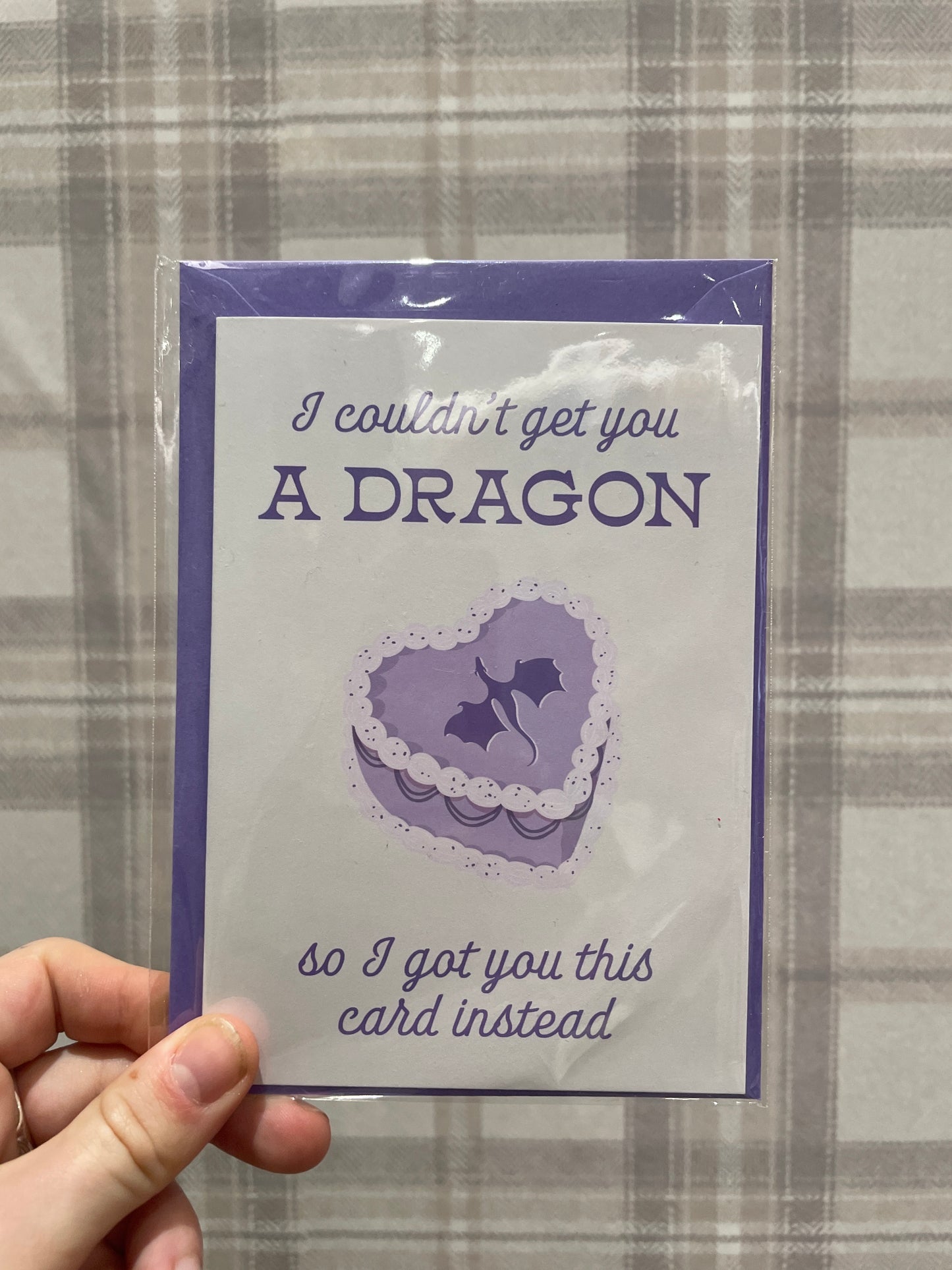 Fourth Wing Birthday Cards