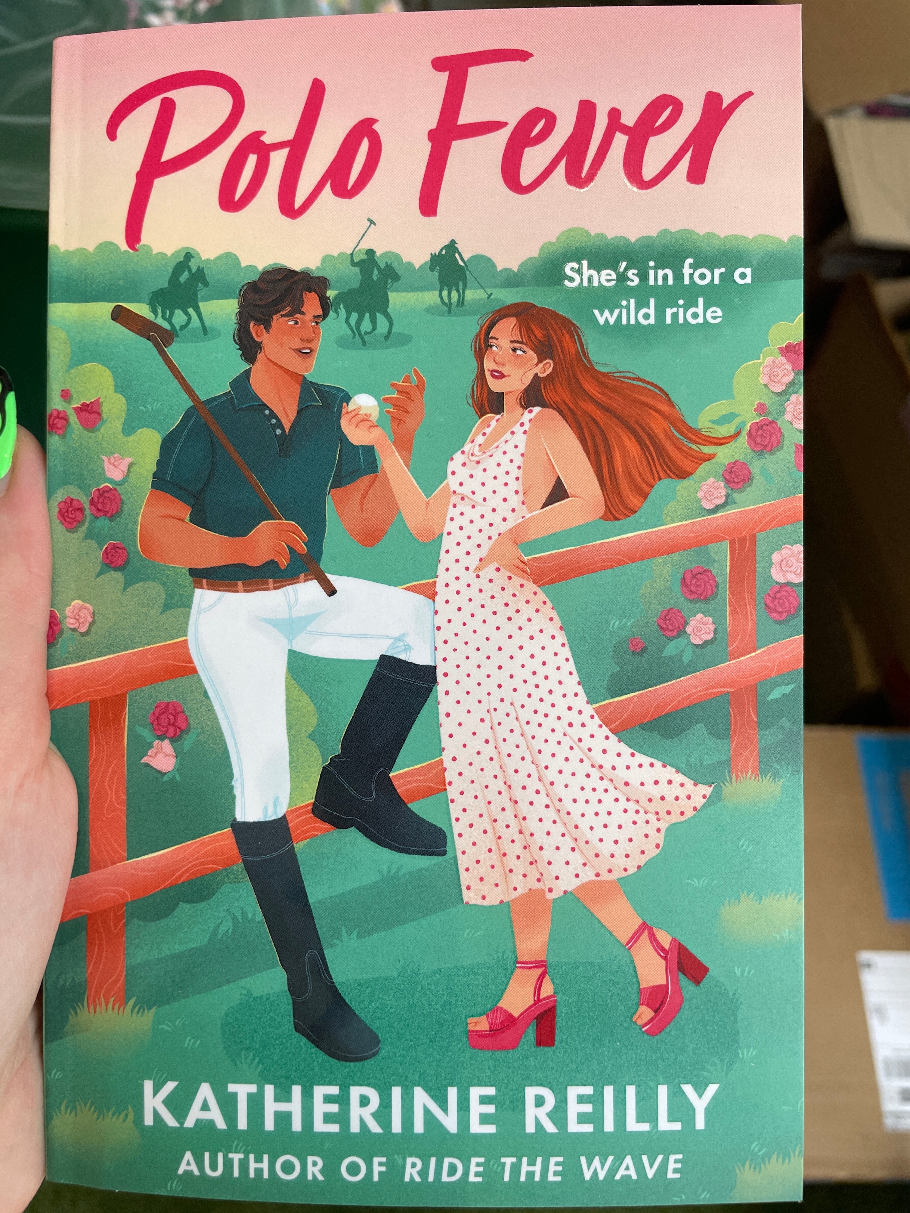 Polo fever