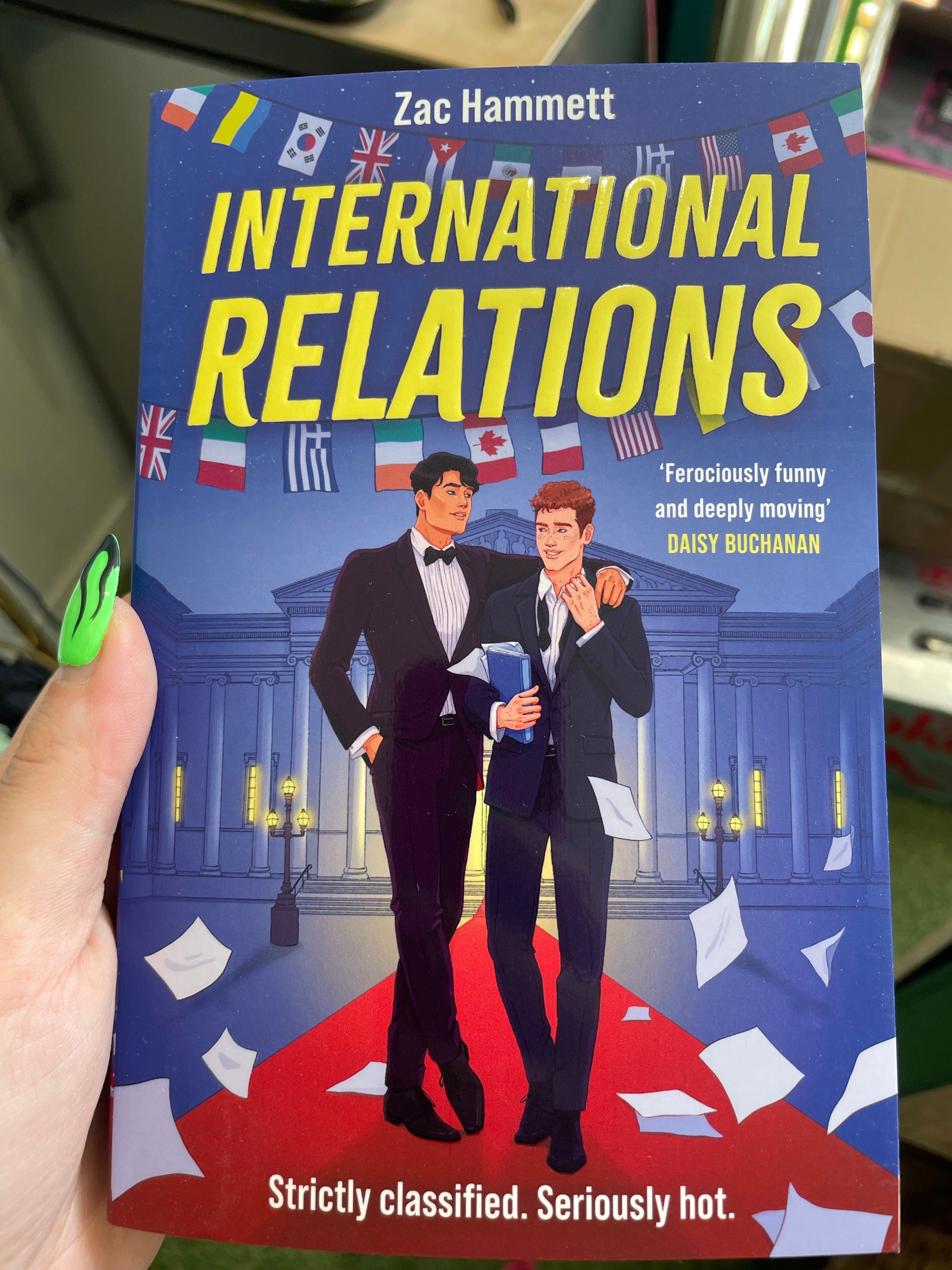 International relations