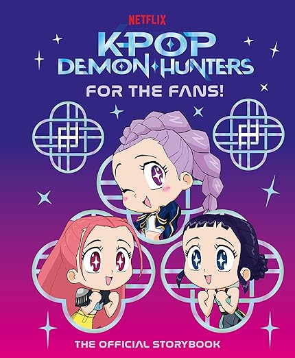 K-Pop Demon Hunters: For the Fans!