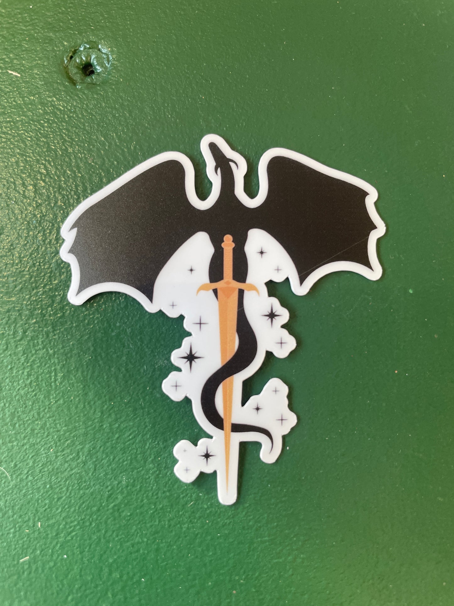 Good Girl Books Stickers (£4)