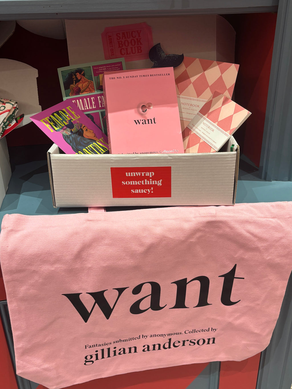 ✨ The Female Fantasy Box