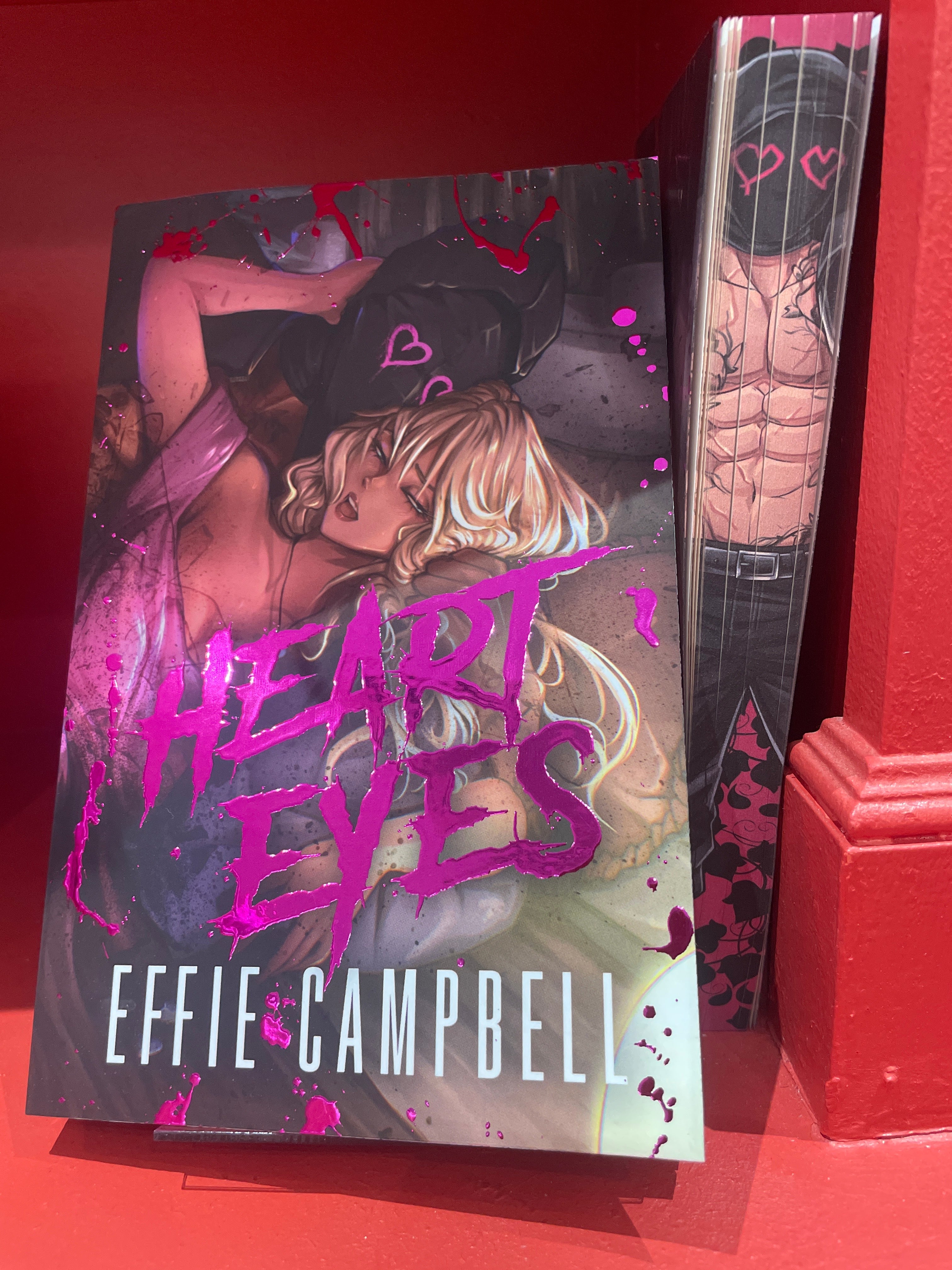 Heart Eyes: Special Edition
