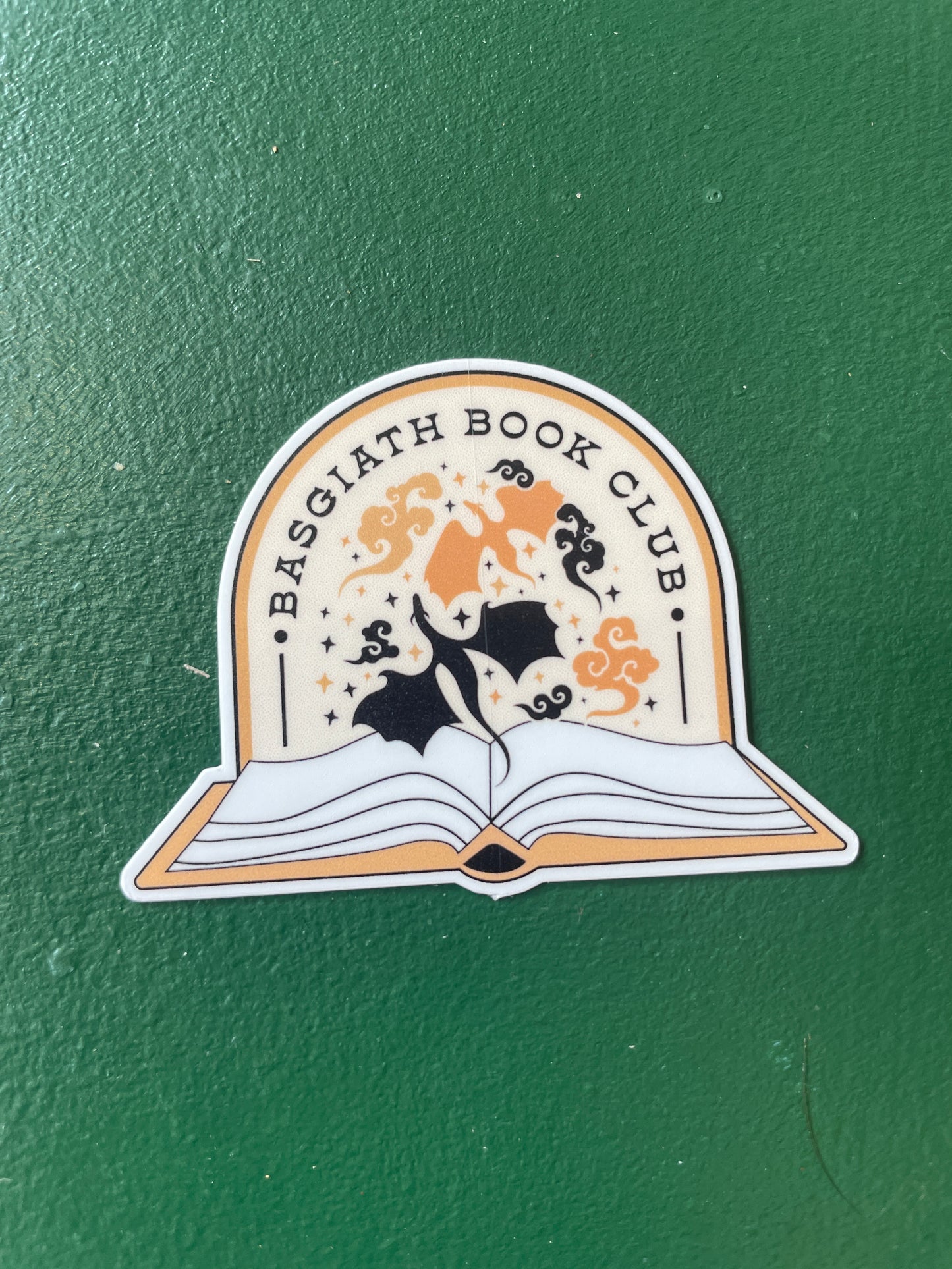 Good Girl Books Stickers (£4)