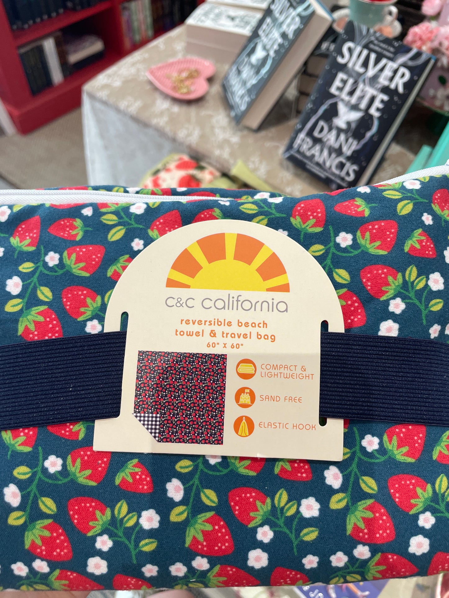 Beach towel
