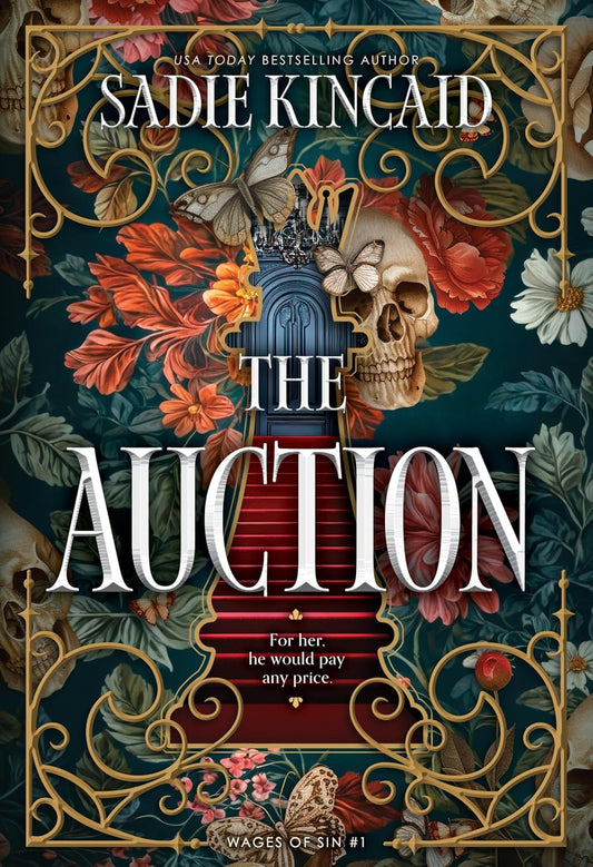 The Auction (Wages of Sin Book #1)