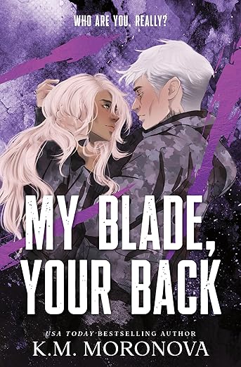 My Blade, Your Back (Book #2)