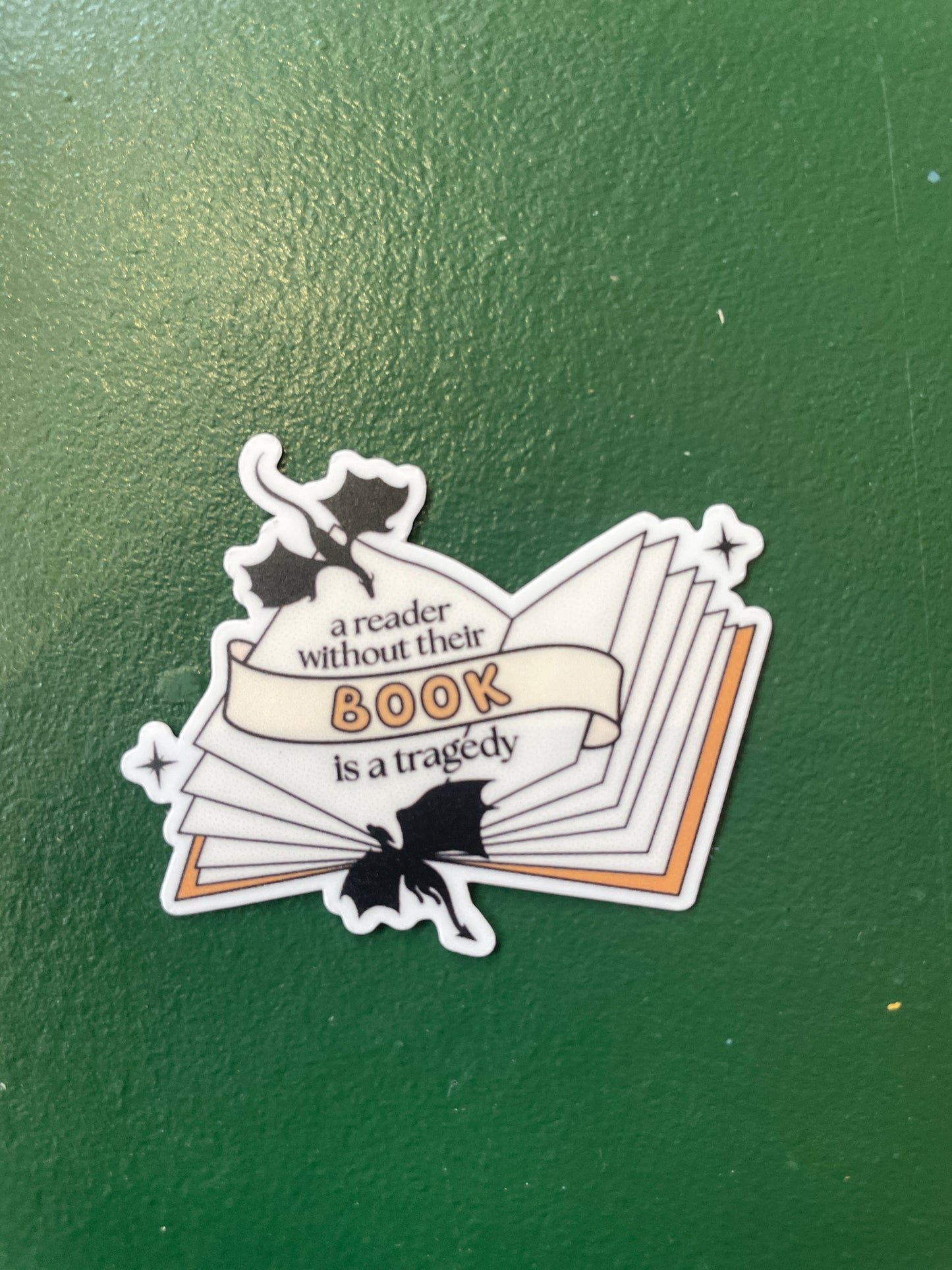 Good Girl Books Stickers (£4)