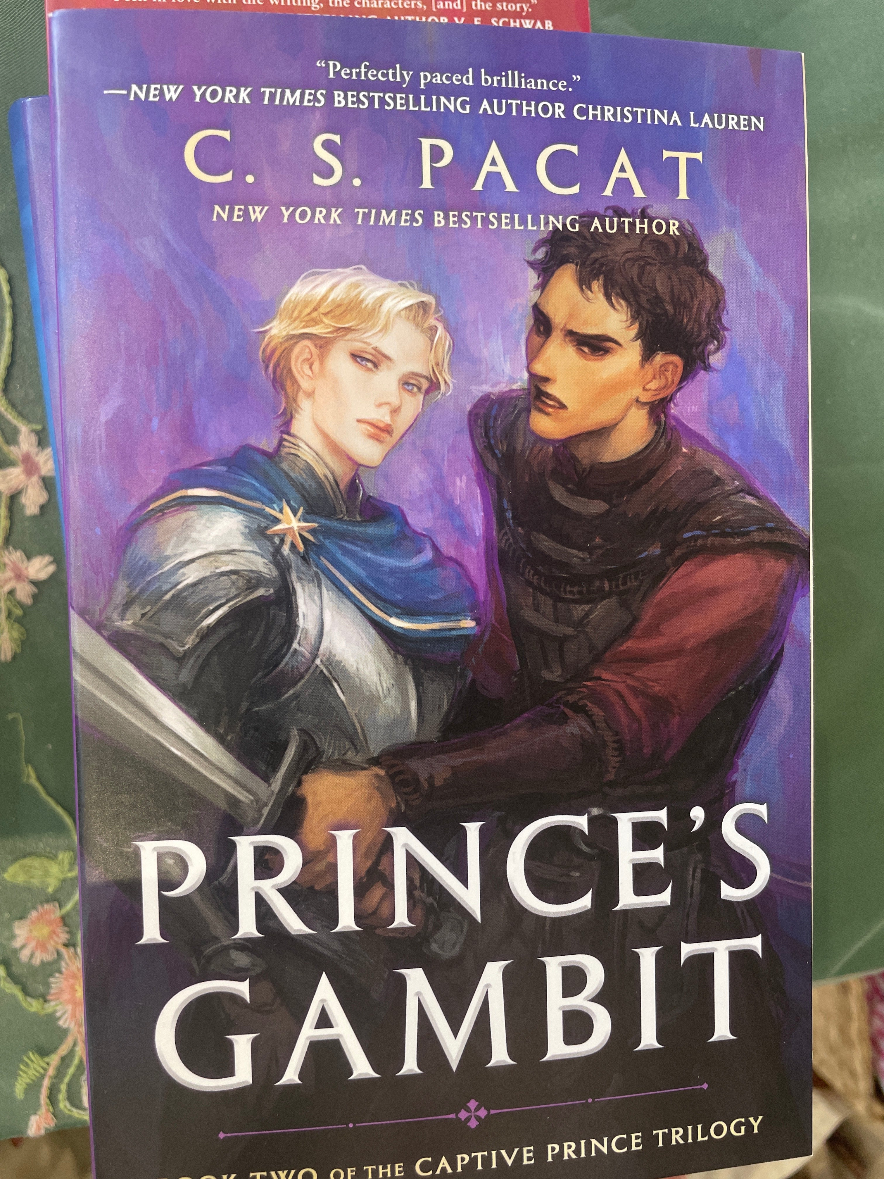 Prince’s gambit