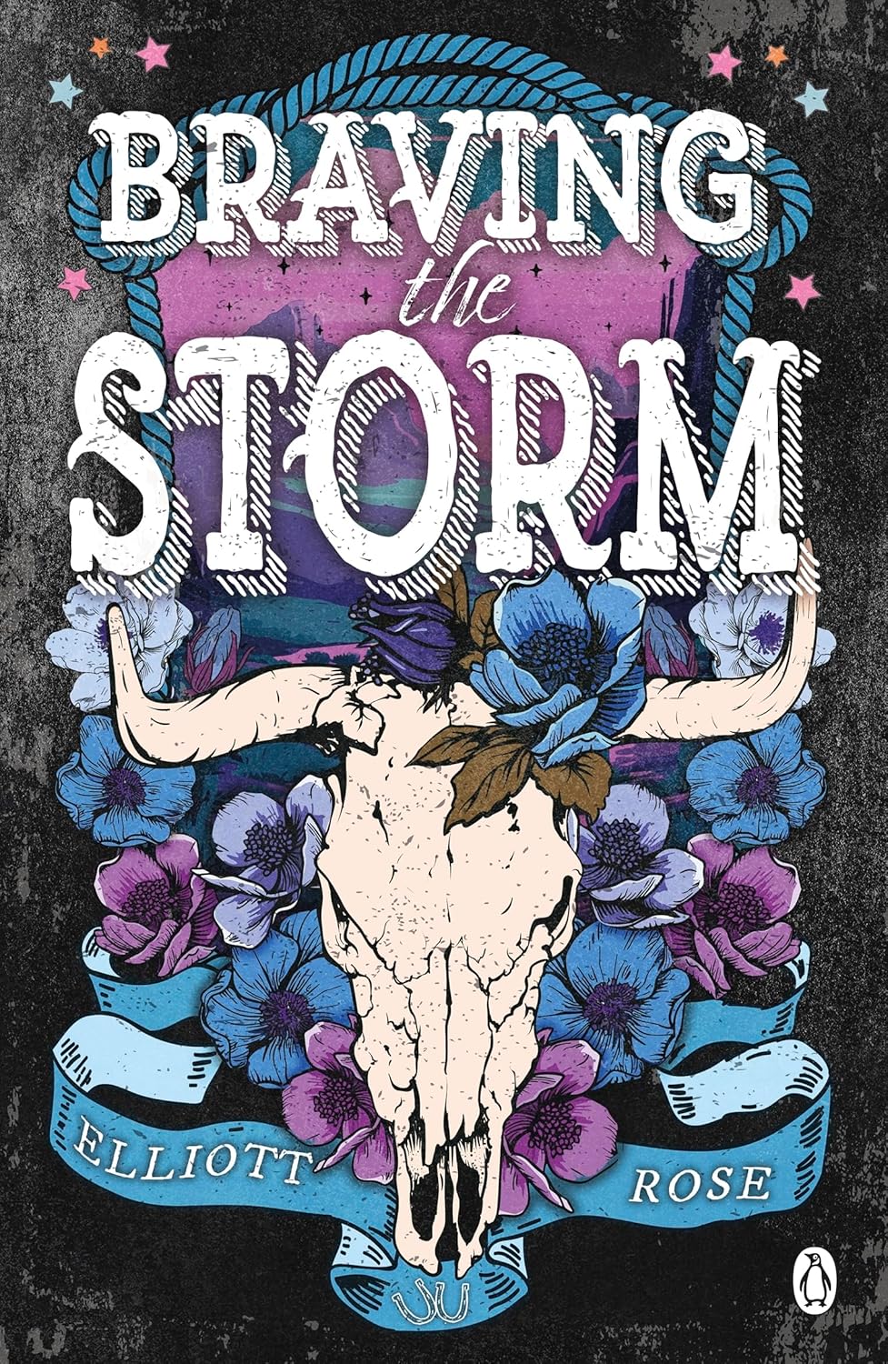 Braving The Storm (Crimson Ridge Book #2)