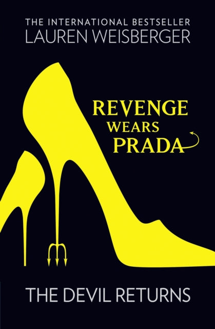 Revenge Wears Prada: The Devil Returns : Book 2-9780007311019
