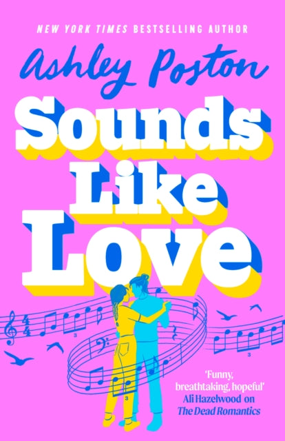 Sounds Like Love-9780008644369