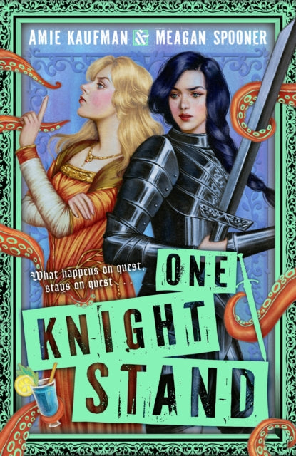 One Knight Stand (Book #2)